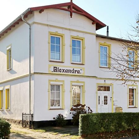 Haus Alexandra Wohnung 01 Ostseebad Kühlungsborn Exterior foto