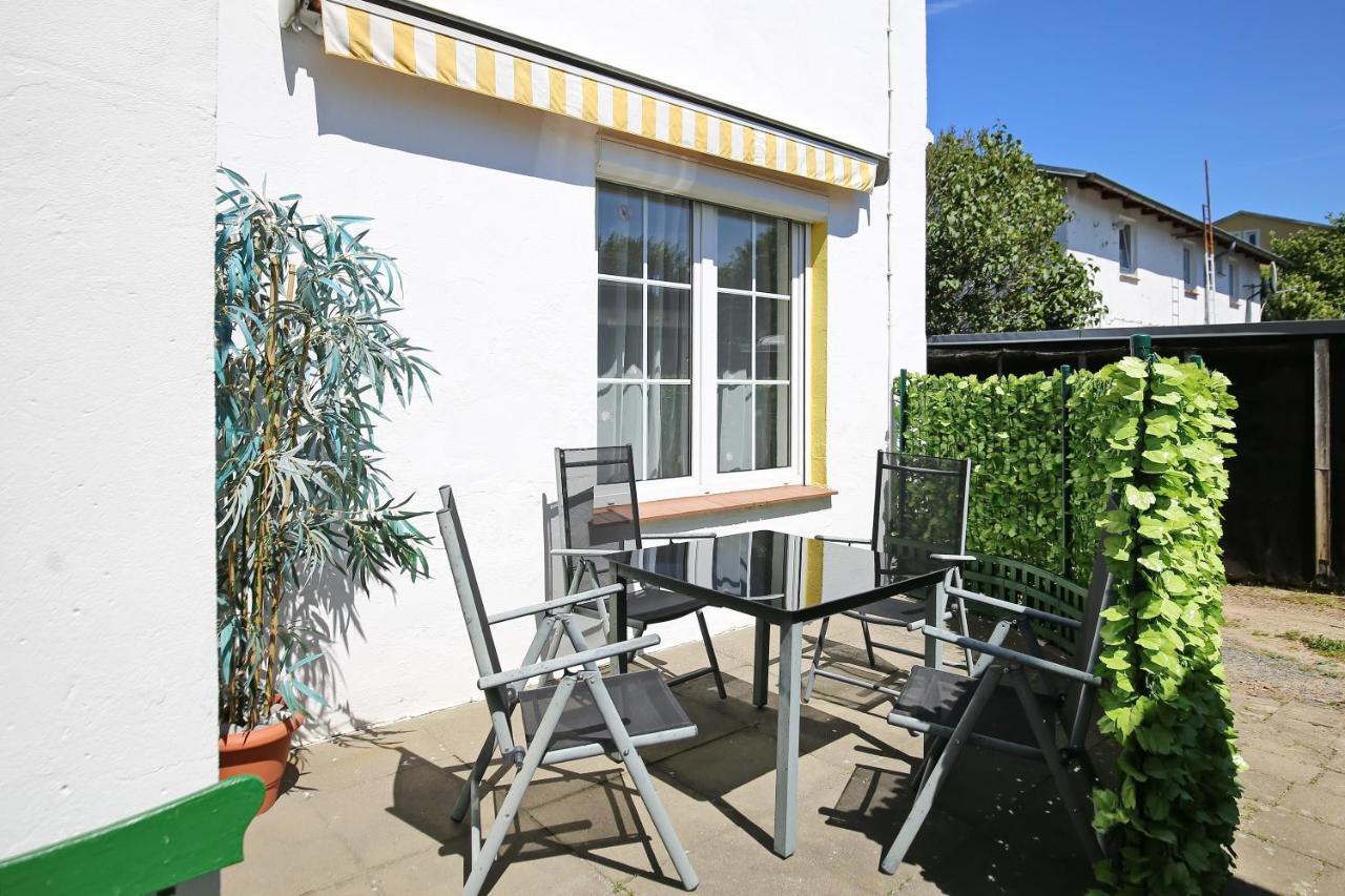 Haus Alexandra Wohnung 01 Ostseebad Kühlungsborn Exterior foto