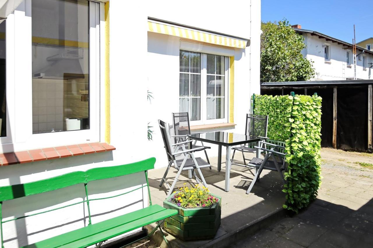 Haus Alexandra Wohnung 01 Ostseebad Kühlungsborn Exterior foto